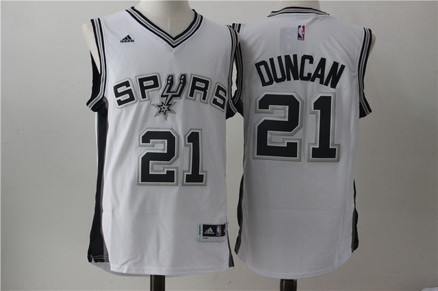 San Antonio Spurs Jerseys 27